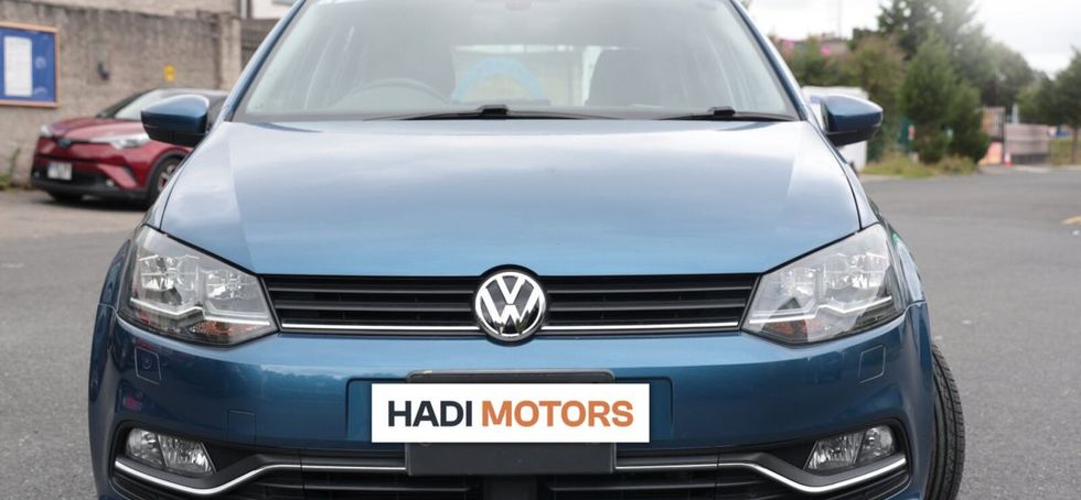 Volkswagen Polo 2017