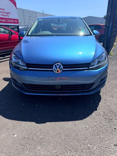 Volkswagen Golf 2016