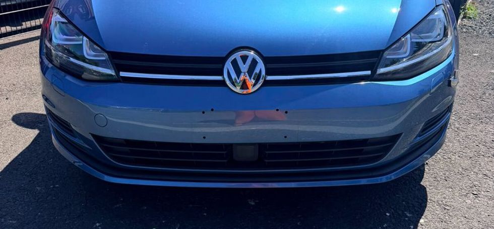 Volkswagen Golf 2016