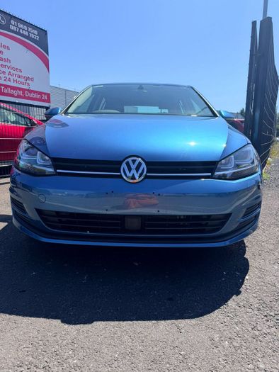 Volkswagen Golf 2016