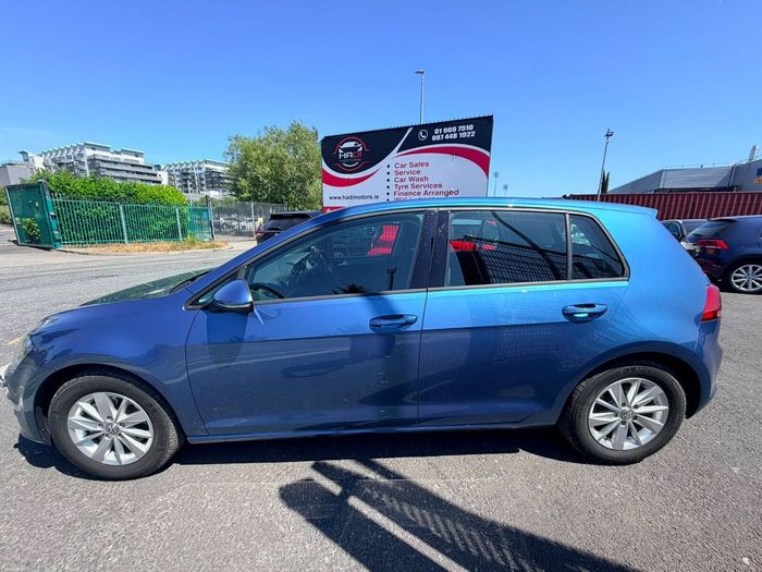 Volkswagen Golf 2016