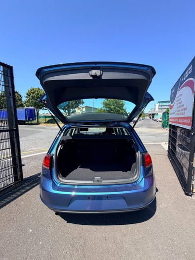 Volkswagen Golf 2016