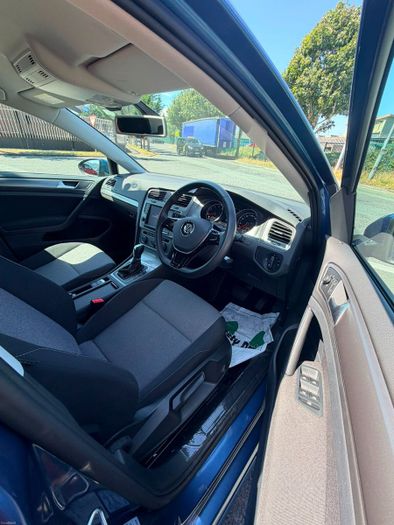 Volkswagen Golf 2016