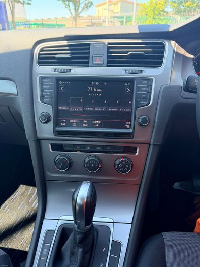 Volkswagen Golf 2016