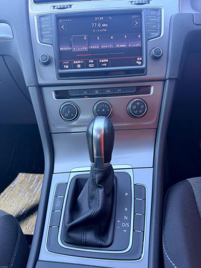 Volkswagen Golf 2016