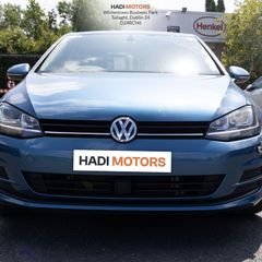 Volkswagen Golf 2016