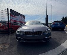 BMW 3 Series 2017