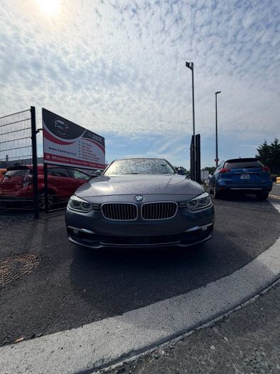 BMW 3 Series 2017