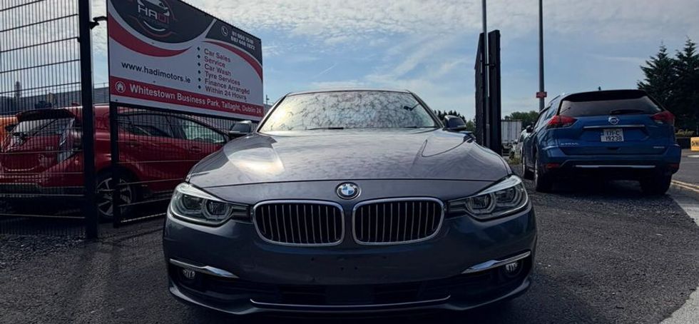 BMW 3 Series 2017