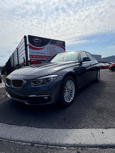 BMW 3 Series 2017