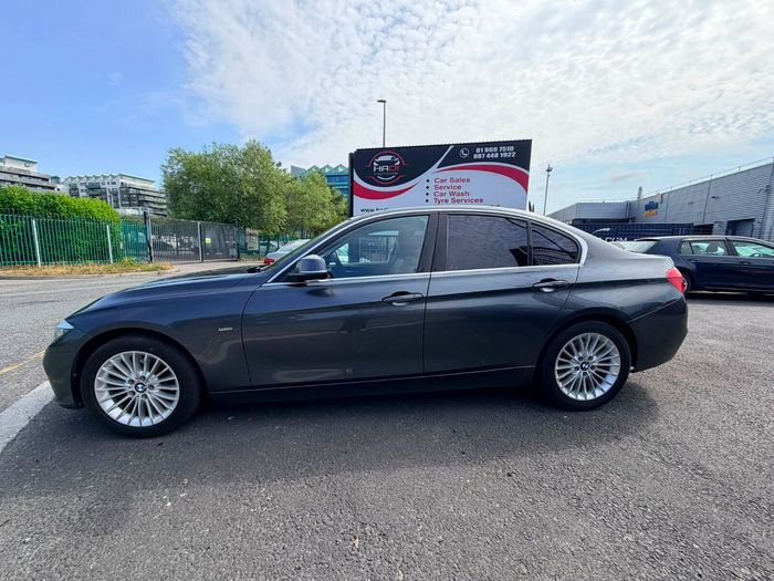 BMW 3 Series 2017