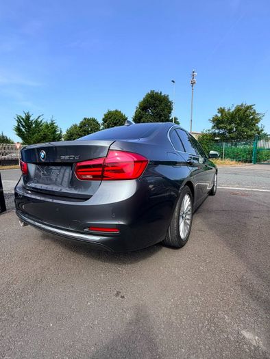 BMW 3 Series 2017