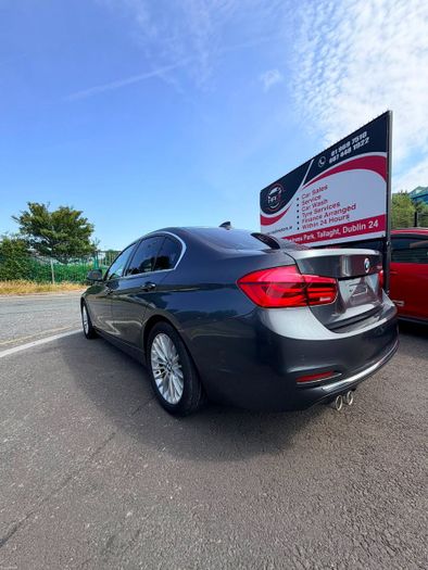 BMW 3 Series 2017