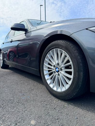 BMW 3 Series 2017