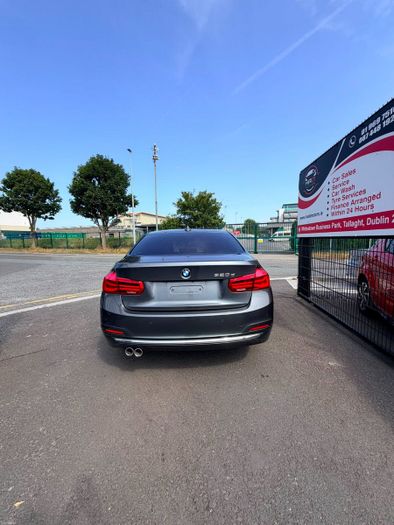 BMW 3 Series 2017