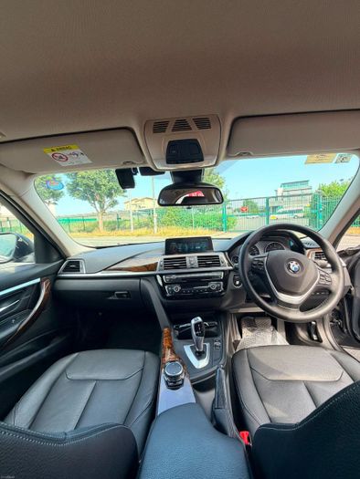 BMW 3 Series 2017