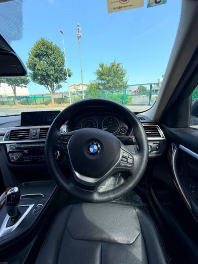 BMW 3 Series 2017