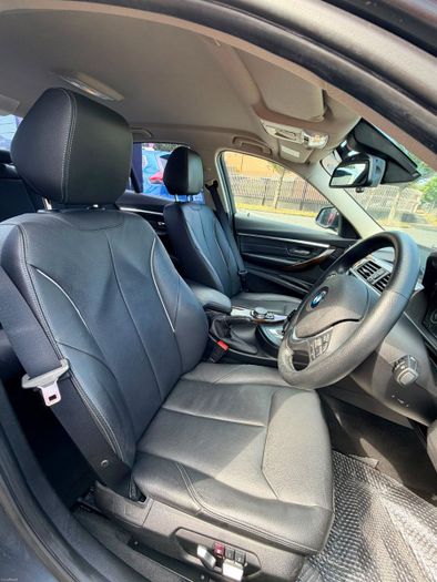 BMW 3 Series 2017