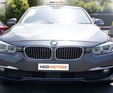BMW 3 Series 2017