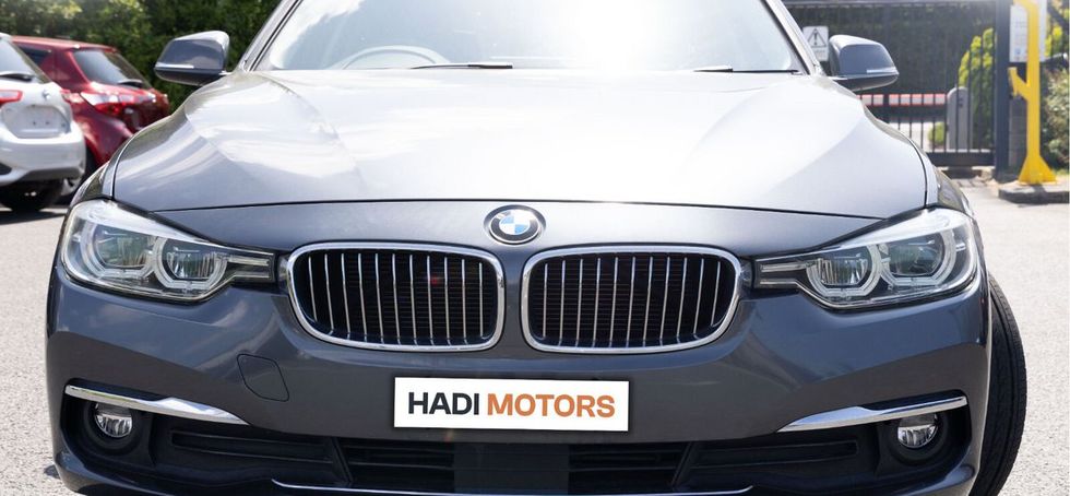 BMW 3 Series 2017
