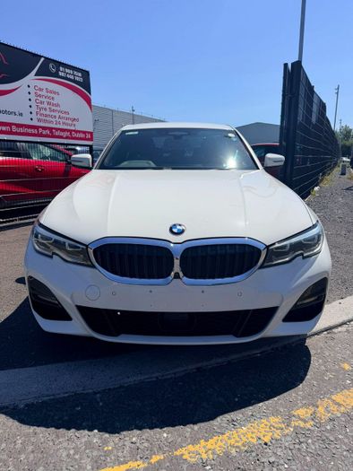 BMW 3 Series 2020