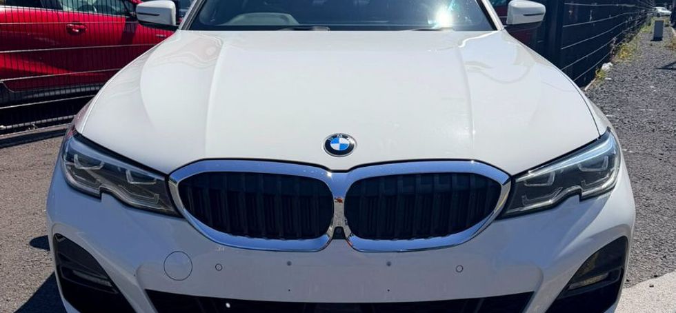 BMW 3 Series 2020