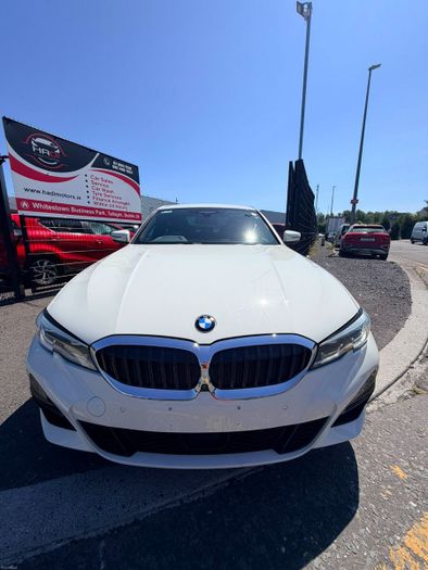 BMW 3 Series 2020