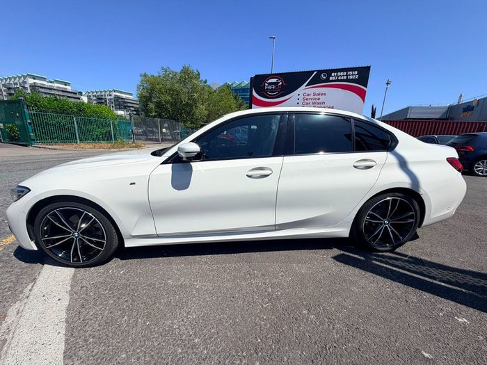 BMW 3 Series 2020