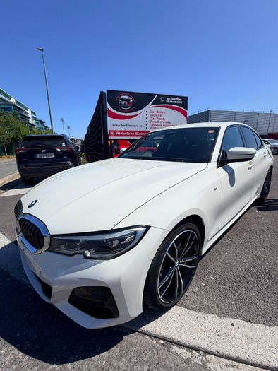 BMW 3 Series 2020