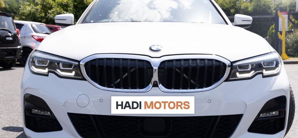 BMW 3 Series 2020
