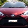 Toyota Vitz 2019