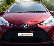 Toyota Vitz 2019