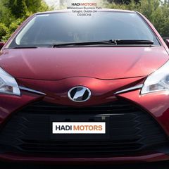 Toyota Vitz 2019