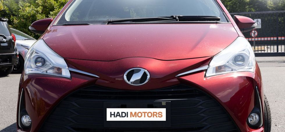 Toyota Vitz 2019