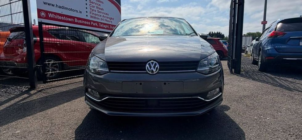 Volkswagen Polo 2017