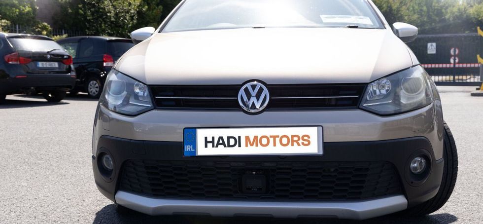 Volkswagen Polo 2017