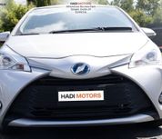 Toyota Vitz 2017