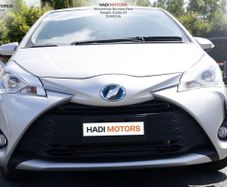 Toyota Vitz 2017