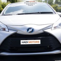 Toyota Vitz 2017