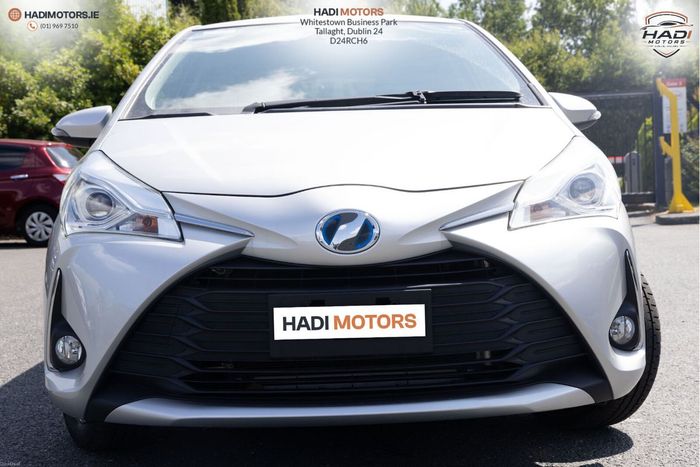 Toyota Vitz 2017
