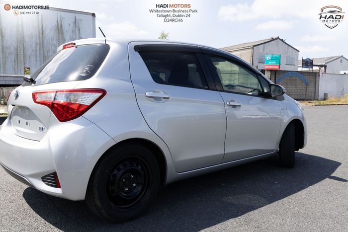 Toyota Vitz 2017