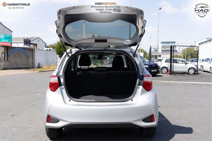 Toyota Vitz 2017