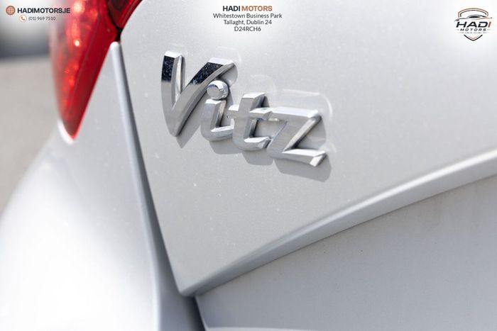 Toyota Vitz 2017