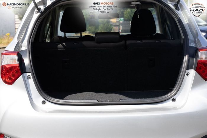 Toyota Vitz 2017