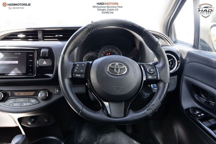 Toyota Vitz 2017