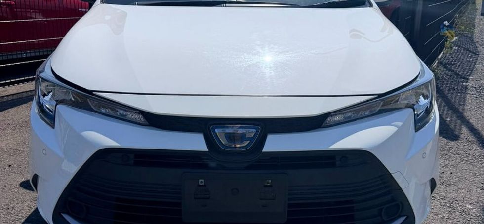 Toyota Corolla 2023
