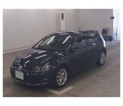 Volkswagen Golf 2014