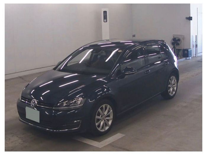 Volkswagen Golf 2014