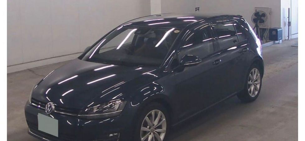 Volkswagen Golf 2014