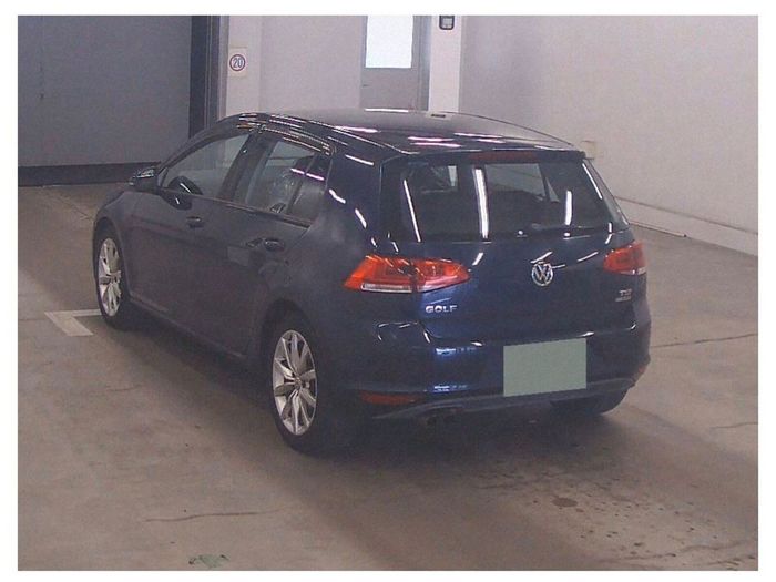 Volkswagen Golf 2014